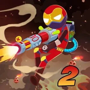 Stick Destruction - Battle of Ragdoll Warriors icon