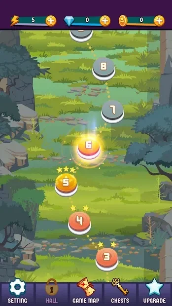 King of Blades screenshot
