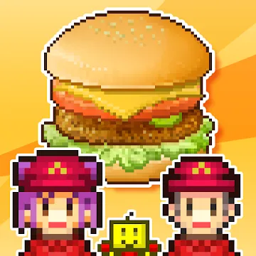 Burger Bistro Story 1.3.1 (MOD: много денег)