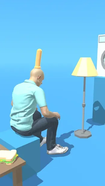 Sticky Flip screenshot