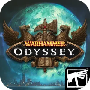Warhammer: Odyssey MMORPG icon
