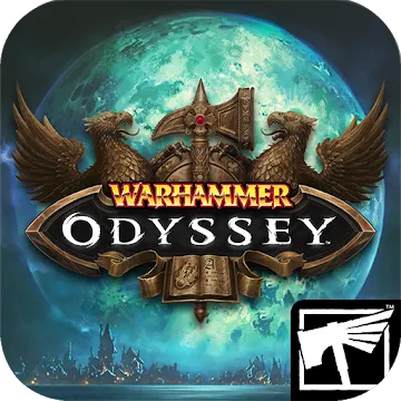 Warhammer: Odyssey MMORPG icon