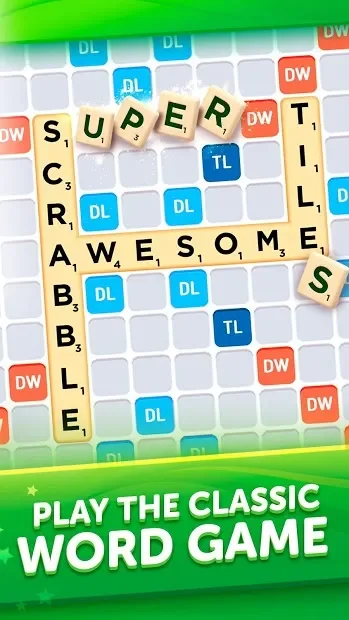 Scrabble® GO - New Word Game screenshot