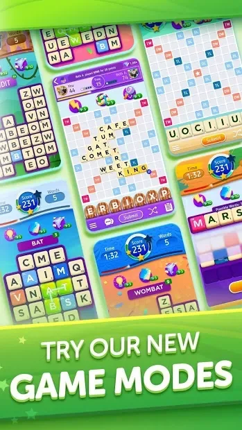 Scrabble® GO - New Word Game screenshot