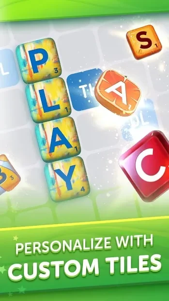 Scrabble® GO - New Word Game screenshot