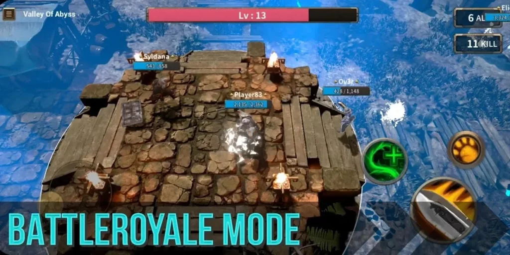 BATTLECOMMAND screenshot