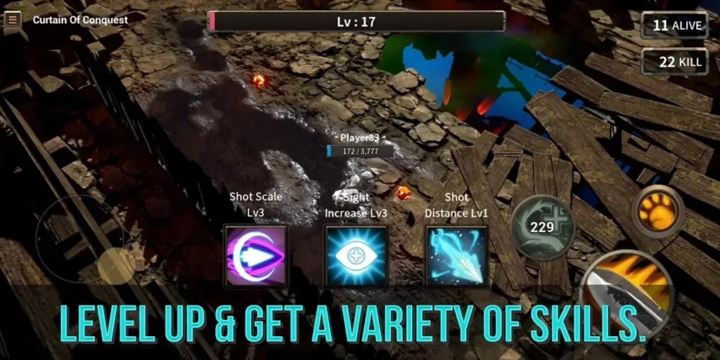 BATTLECOMMAND screenshot