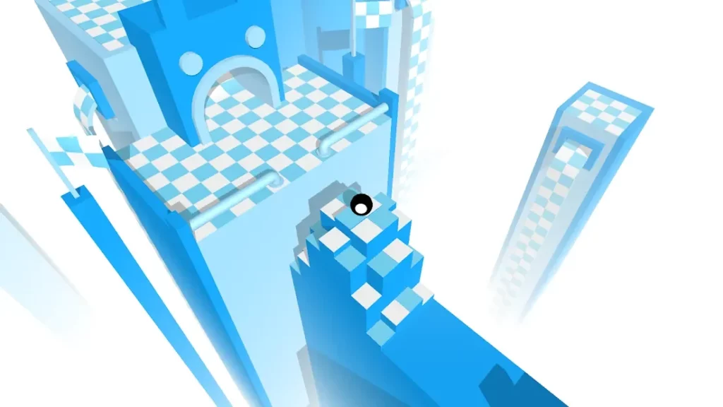 Marble Race screenshot