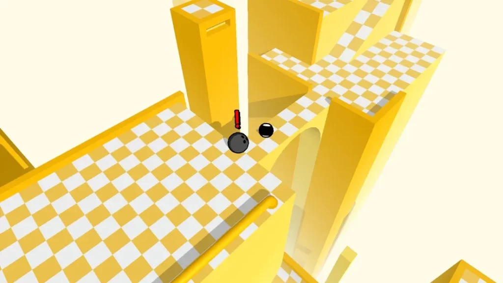 Marble Race screenshot