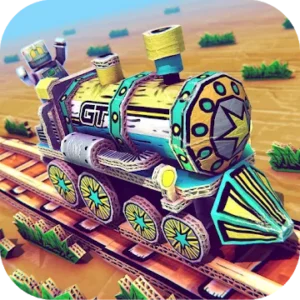 Paper Train: Rush icon