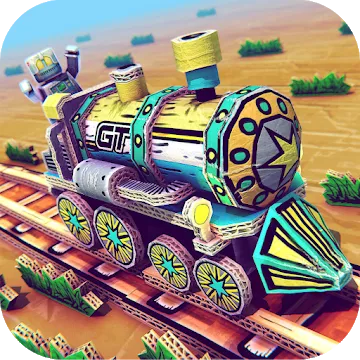 Paper Train: Rush icon