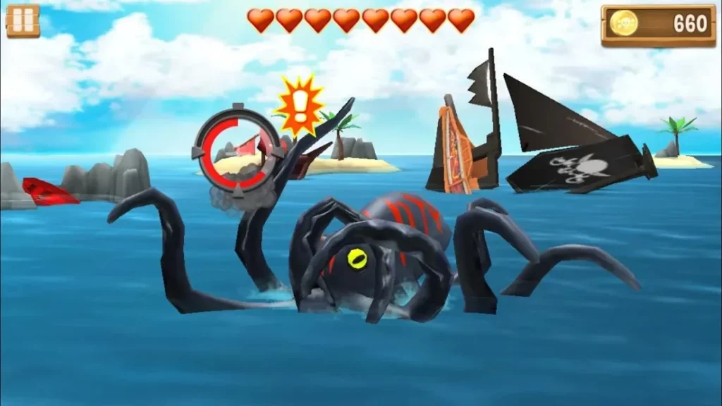 PLAYMOBIL Kaboom! screenshot