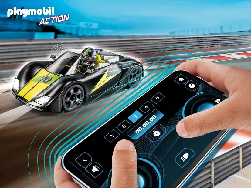 PLAYMOBIL RC-Racer screenshot