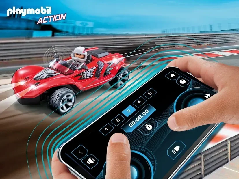 PLAYMOBIL RC-Racer screenshot