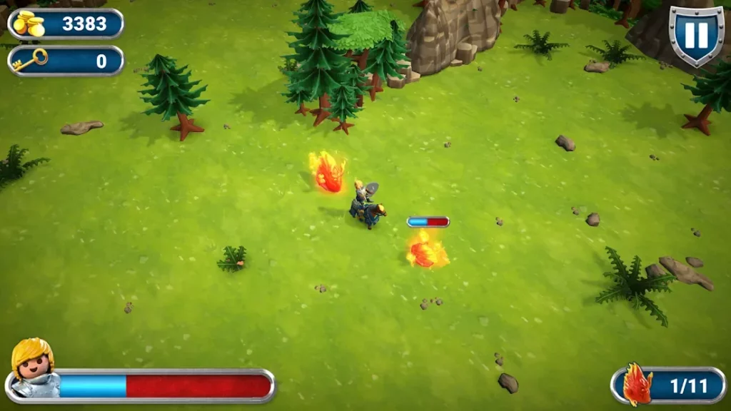 PLAYMOBIL Novelmore screenshot