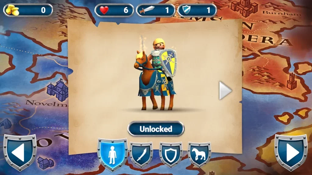 PLAYMOBIL Novelmore screenshot