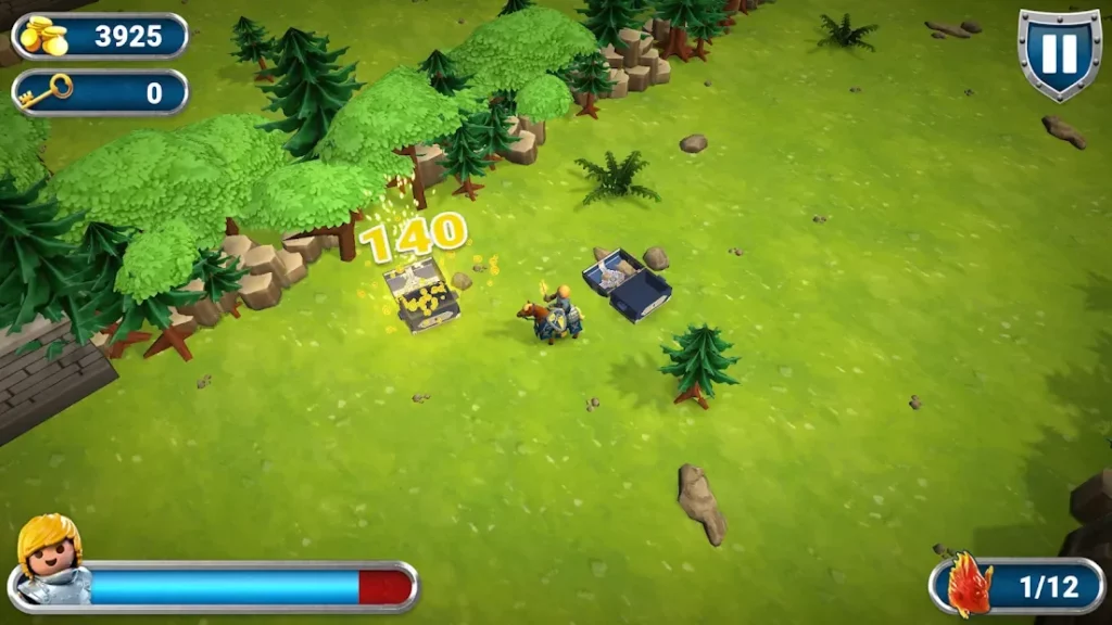 PLAYMOBIL Novelmore screenshot