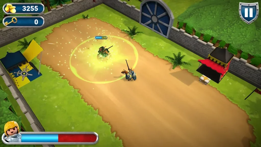 PLAYMOBIL Novelmore screenshot