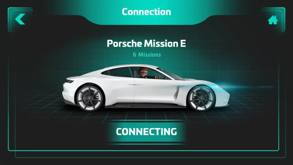 PLAYMOBIL RC Porsche screenshot