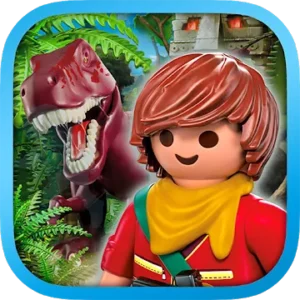 PLAYMOBIL Dinos icon