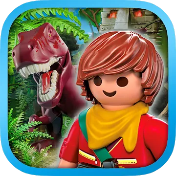 PLAYMOBIL Dinos icon