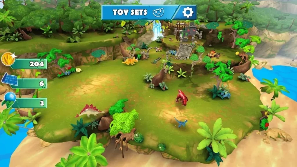PLAYMOBIL Dinos screenshot