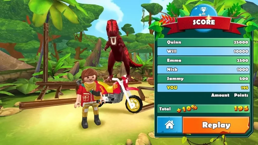 PLAYMOBIL Dinos screenshot