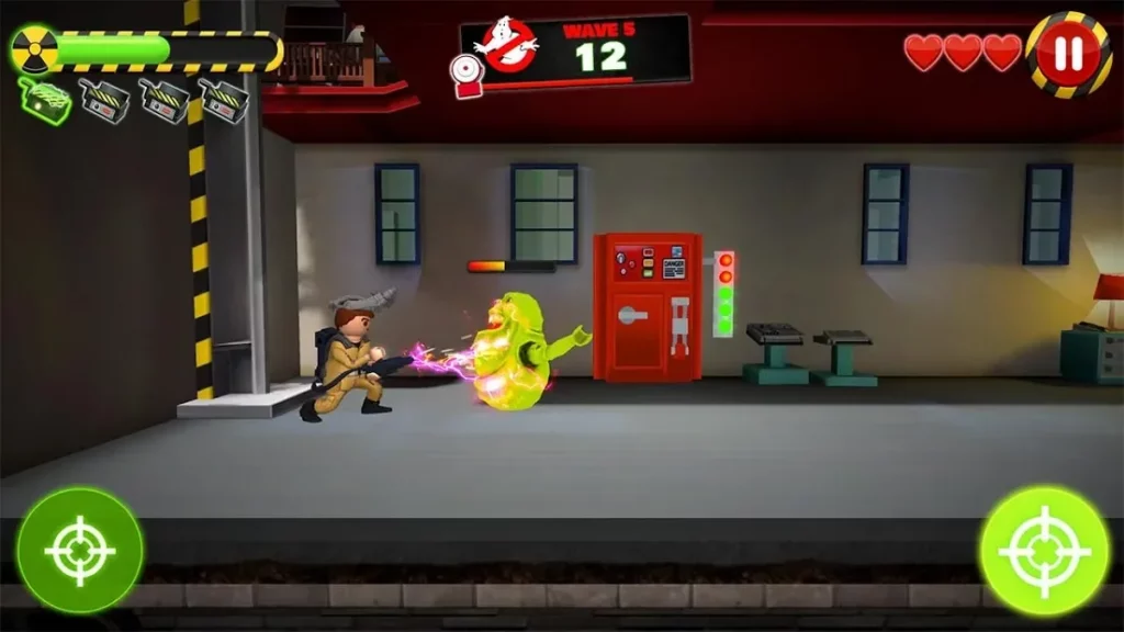 PLAYMOBIL Ghostbusters™ screenshot