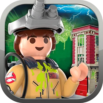 PLAYMOBIL Ghostbusters™ icon