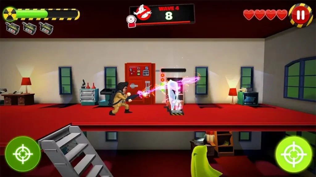 PLAYMOBIL Ghostbusters™ screenshot
