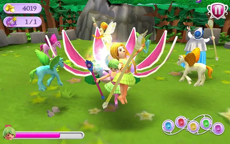 PLAYMOBIL Princess screenshot
