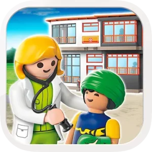 PLAYMOBIL Kinderklinik icon