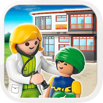 PLAYMOBIL Kinderklinik 1.0