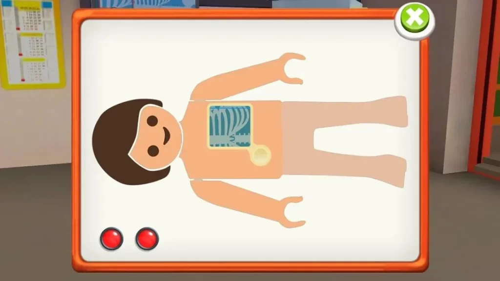 PLAYMOBIL Kinderklinik screenshot