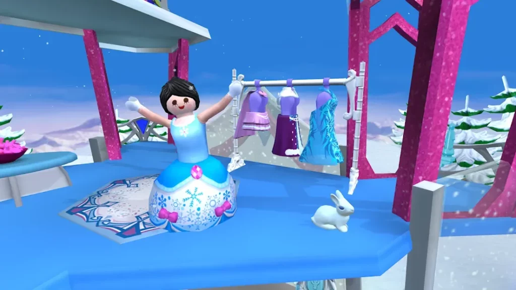 PLAYMOBIL Crystal Palace screenshot