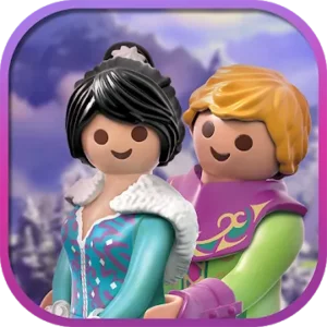 PLAYMOBIL Crystal Palace icon