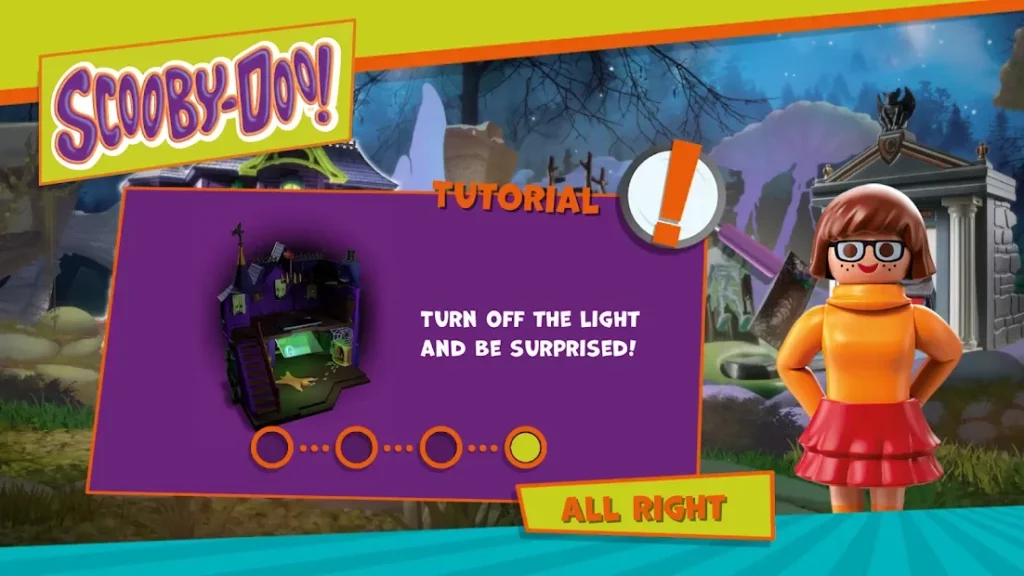 PLAYMOBIL SCOOBY-DOO! screenshot