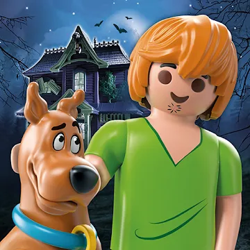 PLAYMOBIL SCOOBY-DOO! 1.0