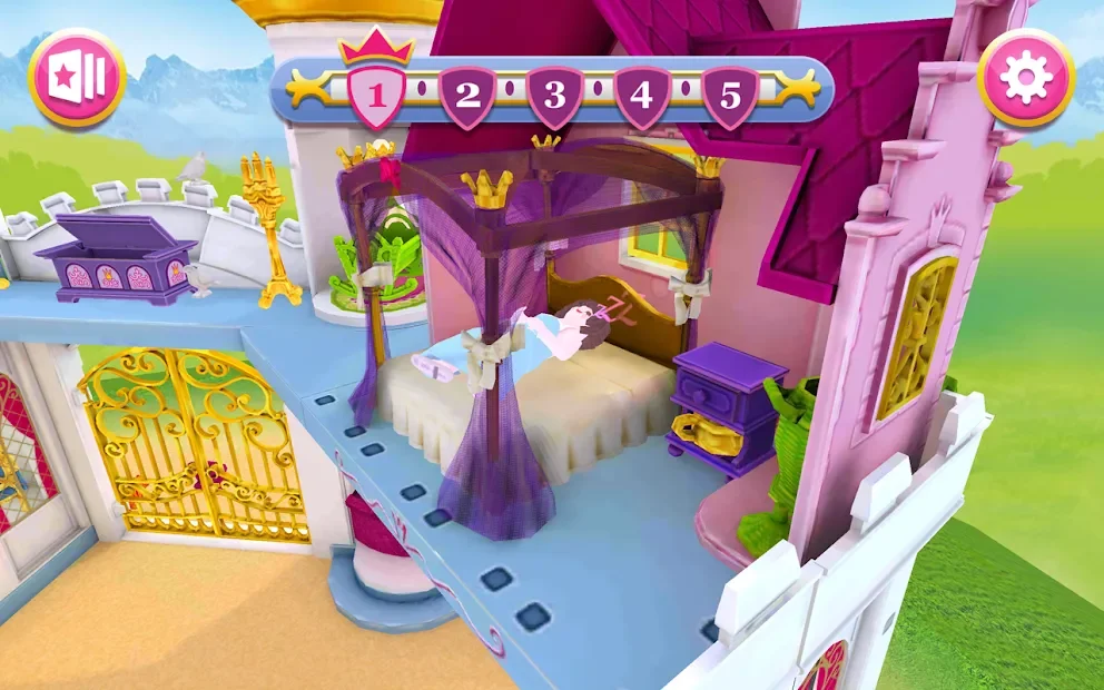 PLAYMOBIL Prinzessinnenschloss screenshot