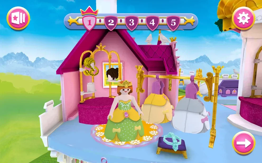 PLAYMOBIL Prinzessinnenschloss screenshot