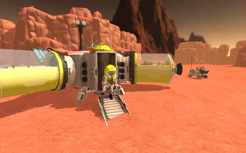 PLAYMOBIL Mars Mission screenshot