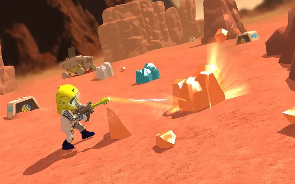 PLAYMOBIL Mars Mission screenshot