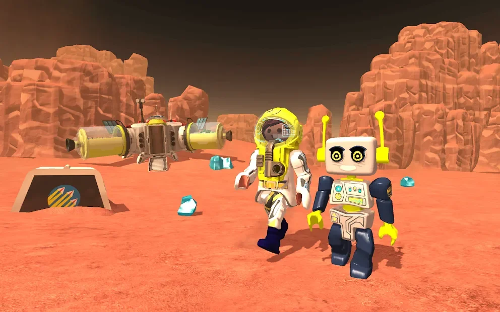 PLAYMOBIL Mars Mission screenshot