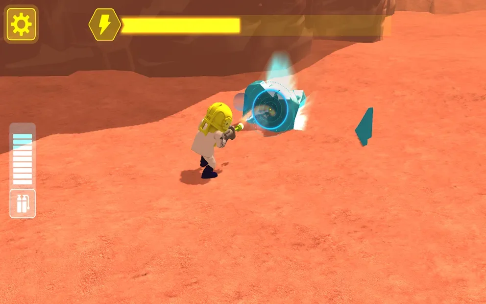 PLAYMOBIL Mars Mission screenshot