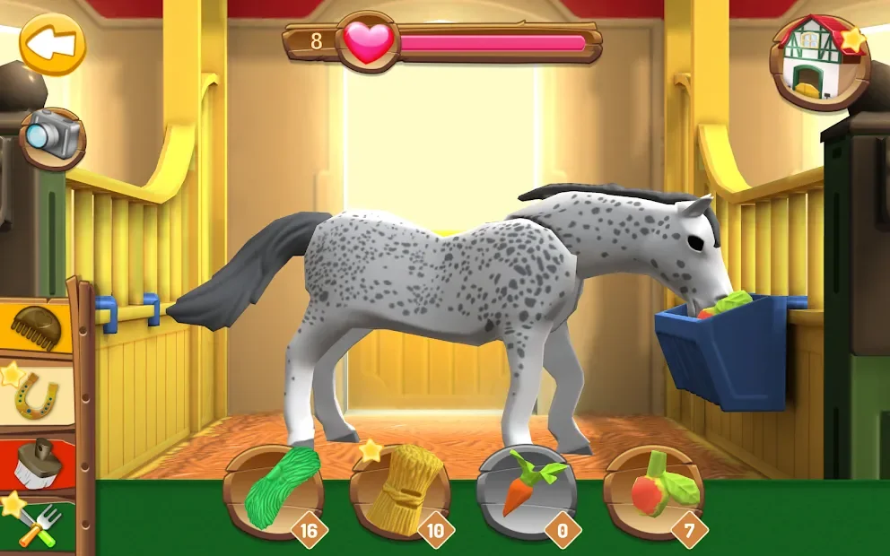 PLAYMOBIL Horse Farm screenshot
