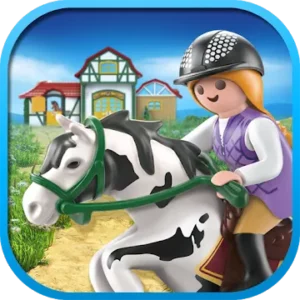 PLAYMOBIL Horse Farm icon