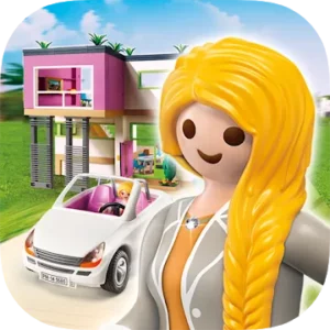 PLAYMOBIL Luxusvilla icon
