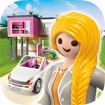 PLAYMOBIL Luxusvilla 1.5