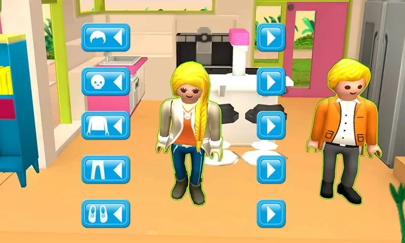 PLAYMOBIL Luxusvilla screenshot