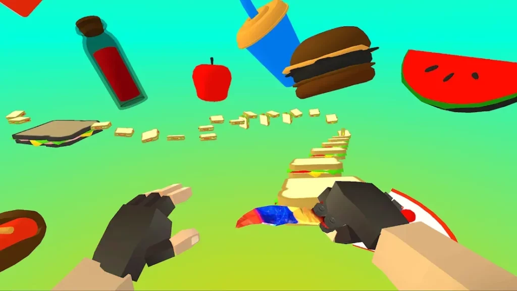 BLOCKFIELD - онлайн шутер 5 на 5 screenshot